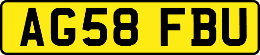 AG58FBU