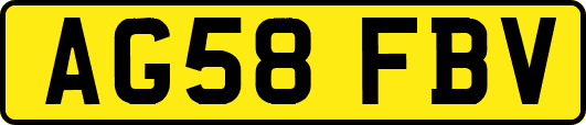 AG58FBV