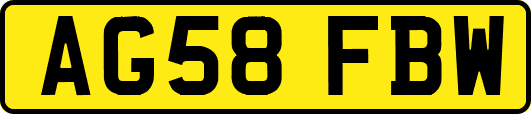 AG58FBW