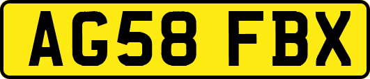 AG58FBX