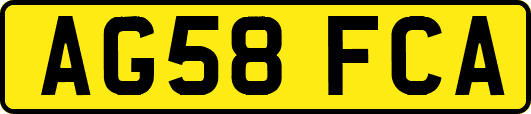 AG58FCA