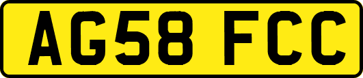 AG58FCC