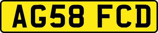 AG58FCD
