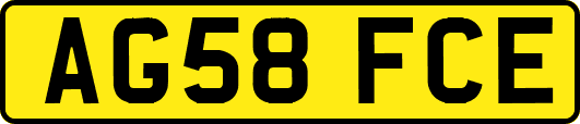 AG58FCE