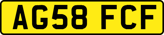 AG58FCF