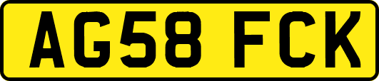 AG58FCK