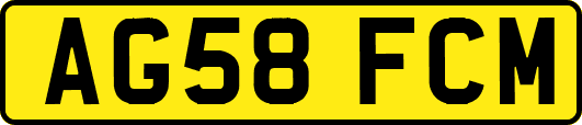 AG58FCM