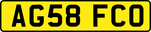 AG58FCO