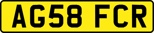AG58FCR