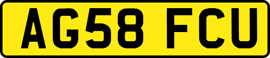 AG58FCU