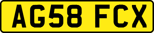 AG58FCX