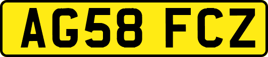 AG58FCZ