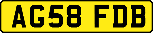 AG58FDB