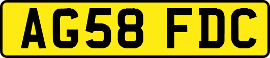 AG58FDC
