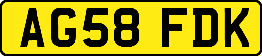 AG58FDK