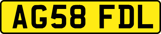 AG58FDL