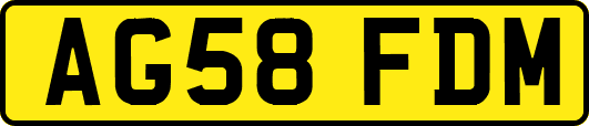 AG58FDM