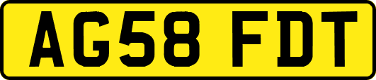 AG58FDT