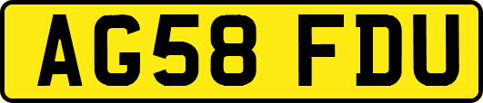 AG58FDU