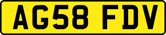 AG58FDV