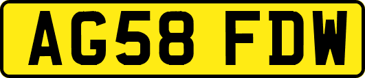 AG58FDW