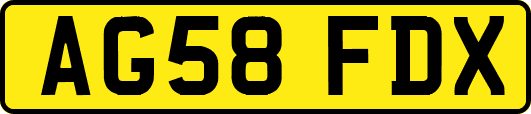 AG58FDX