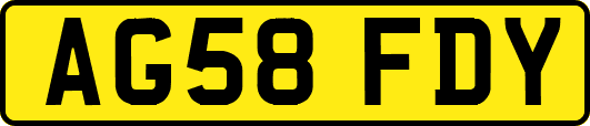 AG58FDY
