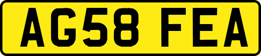 AG58FEA