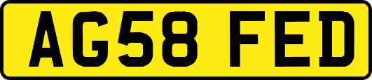AG58FED