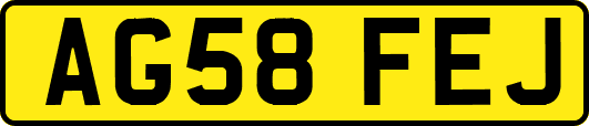 AG58FEJ
