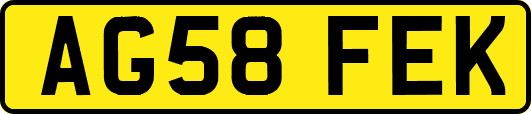 AG58FEK