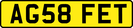 AG58FET