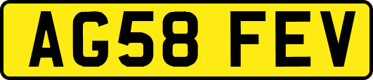 AG58FEV