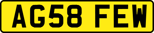 AG58FEW