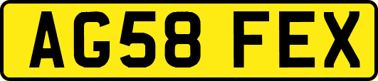 AG58FEX