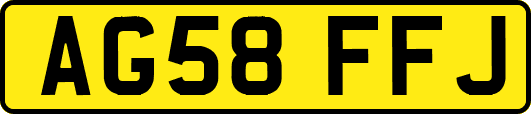 AG58FFJ