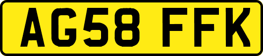 AG58FFK