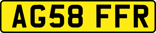 AG58FFR