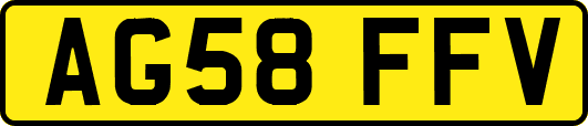 AG58FFV