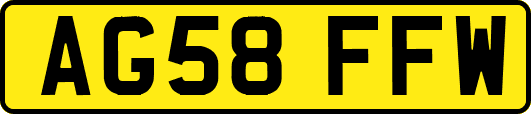 AG58FFW
