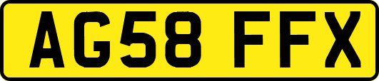 AG58FFX