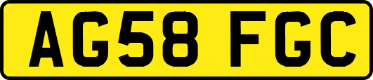 AG58FGC