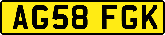 AG58FGK