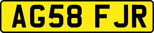 AG58FJR
