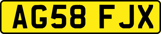 AG58FJX
