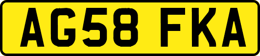 AG58FKA