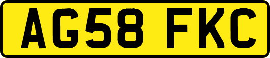AG58FKC