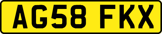 AG58FKX