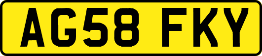 AG58FKY