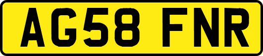 AG58FNR